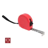 Рулетка ЛОМ, пластиковый корпус, 5 м &times; 19 мм