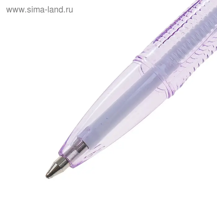 Ручка шариковая Tribase Pastel, узел 0.7 мм, чернила синие, МИКС Ручка шариковая Tribase Pastel, узел 0.7 мм, чернила синие, МИКС