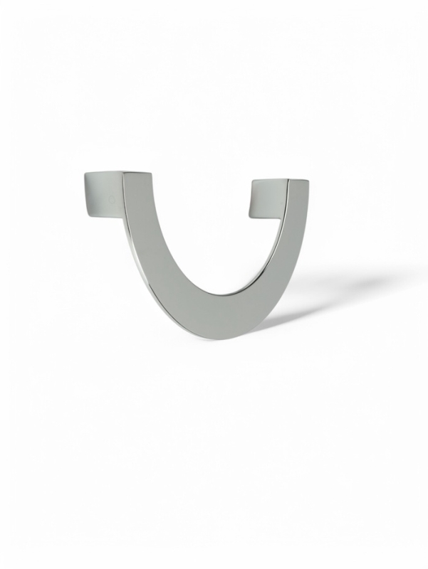 Ручка скоба CAPPIO MOON, м/о 160 мм, цвет хром