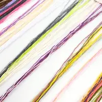 Вышивка крестиком 21х30 см "Тайна зеленых глаз"