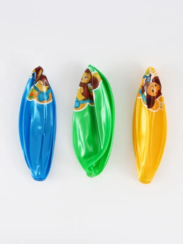 Мяч детский 22 см, 60 гр, Чебурашка, цвета МИКС