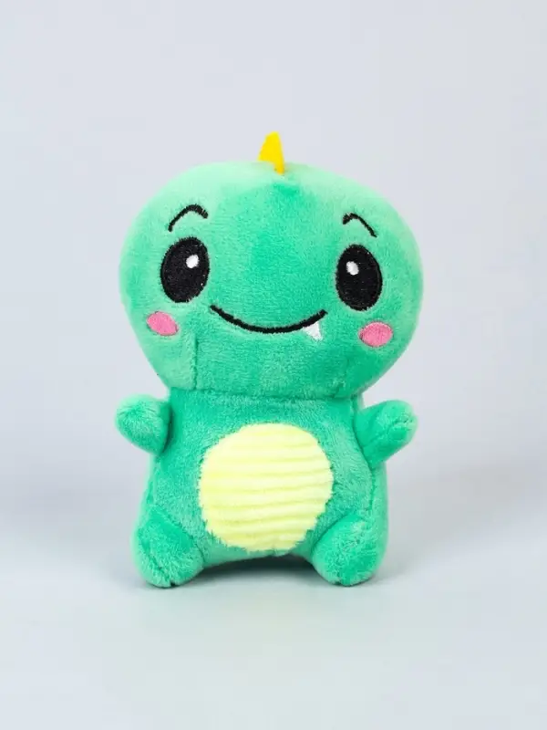 Кружка для росписи + игрушка  "Дино" (без краски)