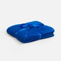 Набор Vale Plush, синий