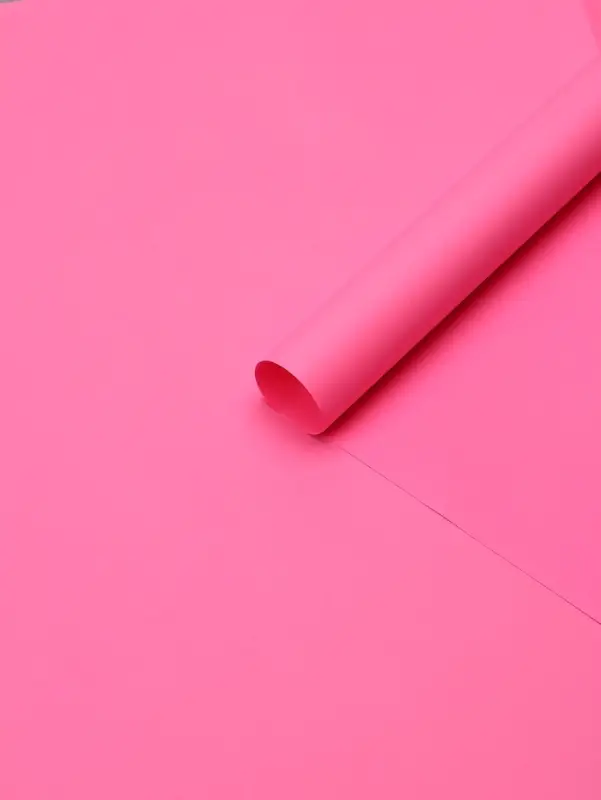 Бумага упаковочная крафт &laquo;Лаванда&raquo;, 50&times;70 см