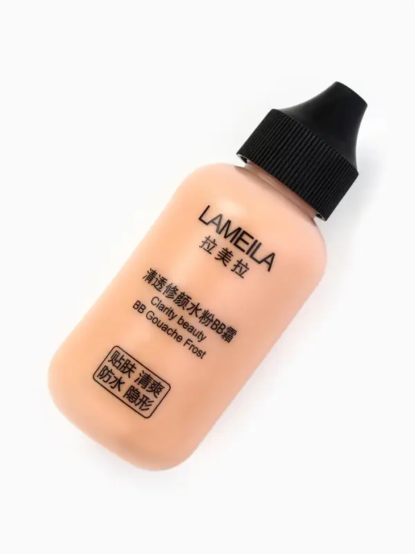 BB крем для лица Lameila оттенок 01, 50 мл (Слоновая кость)