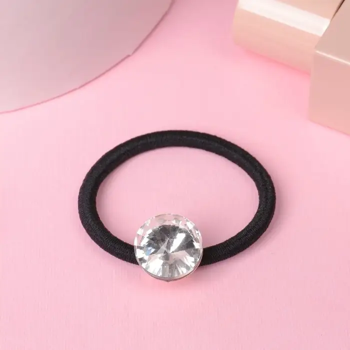 Резинка для волос Резинка для волос "Элери" блеск, 5 см