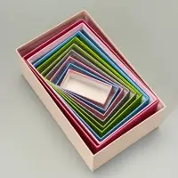 Набор подарочных коробок 10 в 1 &laquo;Только для тебя&raquo;, 30.5&times;20&times;13 - 12&times;6.5&times;4 см, МИКС