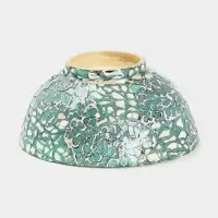 Миска, 14&times;14&times;7 см, бамбук