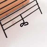 Клетка для грызунов &laquo;Пижон&raquo;, 42&times;30&times;65 см, 4 этажа, 2 домика, колесо, миска, бежевая