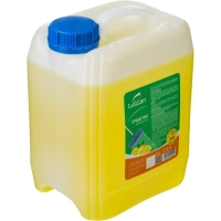 Средство для мытья пола LUSCAN 5л Лимон концентрат канистра