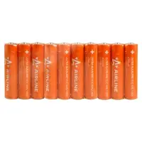 Батарейки LR03/AAA щелочные 10 шт.