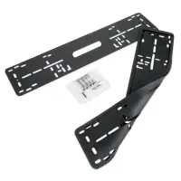 Рамка номерная силиконовая AVS RN-101