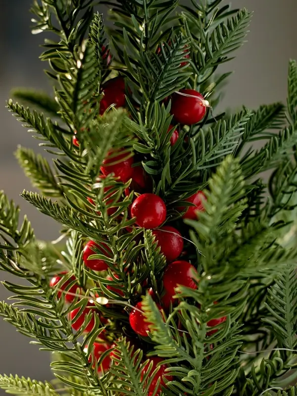 Фигура светодиодная "Сказочное сияние" 40 см, 20 LED, AG13х3 (в компл.), Т/БЕЛЫЙ