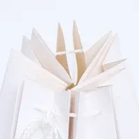 Аквабокс, упаковка, 20&times;20 см, Белый