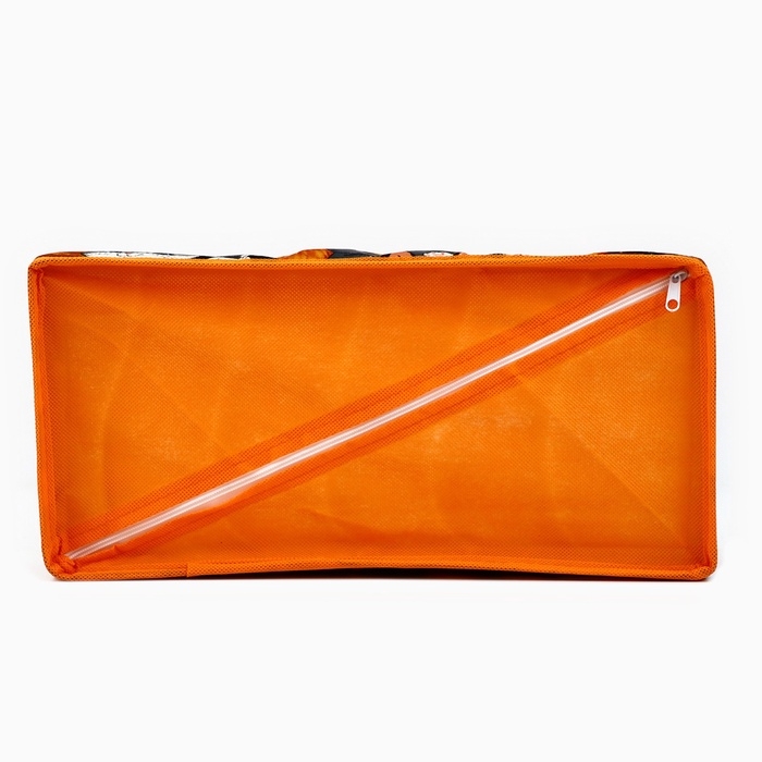 Органайзер для хранения, кофр для белья 6 ячеек Органайзер для хранения, кофр для белья 6 ячеек "Котята",32 х 15 х 10 см