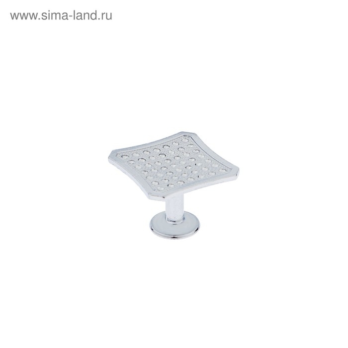 Ручка кнопка ТУНДРА РК021CP, цвет хром, 8 шт TMP Ручка кнопка ТУНДРА РК021CP, цвет хром, 8 шт TMP