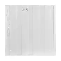 Панель светодиодная универсальная Smartbuy Pro, 36 Вт, 3600 Лм, 6500К, IP40. 220 В, 595×595×15 мм