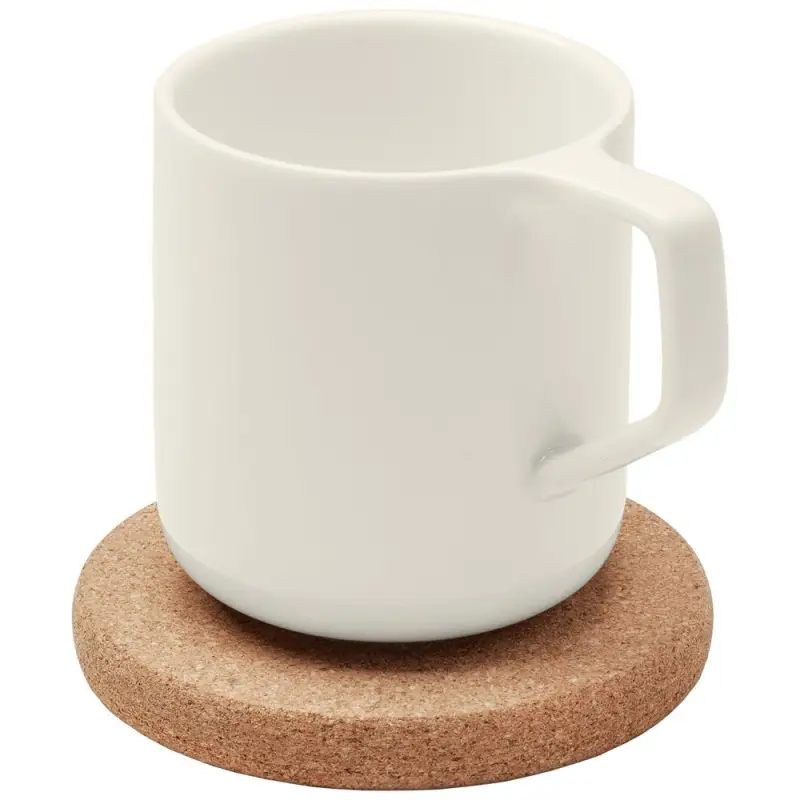 Чайная пара Riposo, белая Чайная пара Riposo, белая