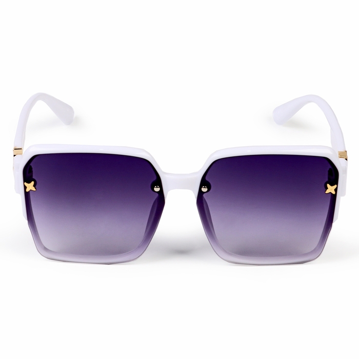 Очки солнцезащитные женские OneSun, uv 400, дужка 14.3 см, линза 6х5.3 см Очки солнцезащитные женские OneSun, uv 400, дужка 14.3 см, линза 6х5.3 см