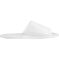 Тапочки одноразовые спанбонд, отк.мыс, Эва 3мм