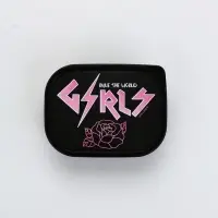Ланч - бокс прямоугольный Girls, 500 мл