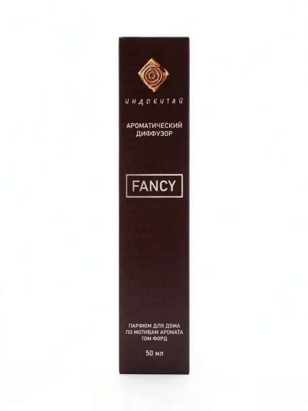 Диффузор ароматический FANCY по мотивам Том Форд &laquo;Тосканская кожа&raquo;, 50 мл