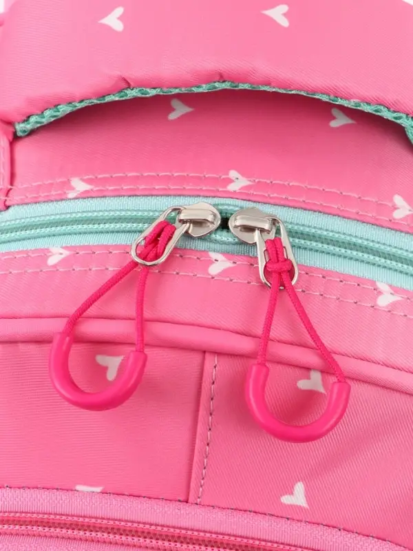 Рюкзак школьный с эргономичной спинкой &laquo;Коты аристократы&raquo;