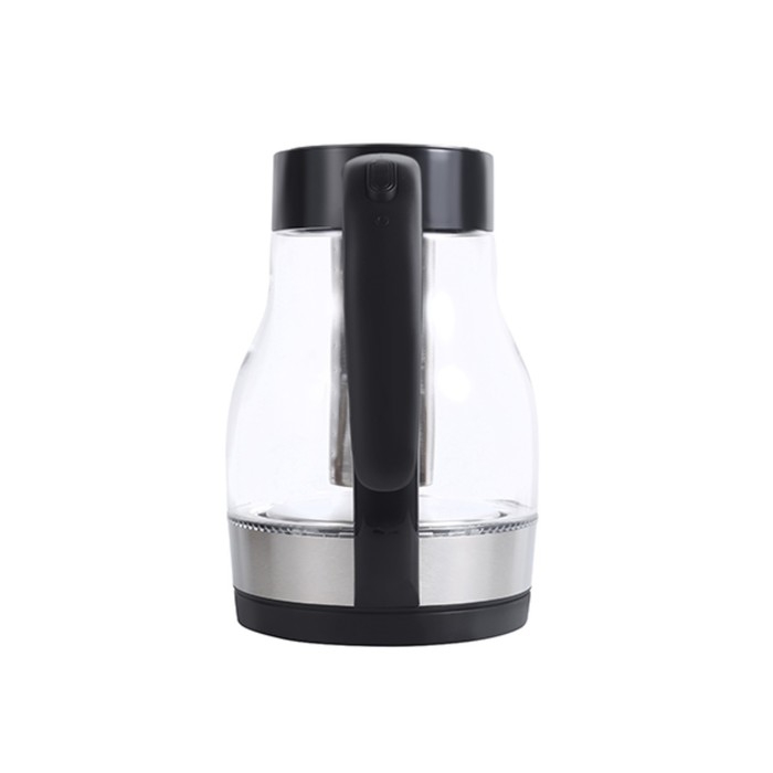 Чайник электрический BQ KT2046G, 1.7 л, 2200 Вт, чёрный Чайник электрический BQ KT2046G, 1.7 л, 2200 Вт, чёрный