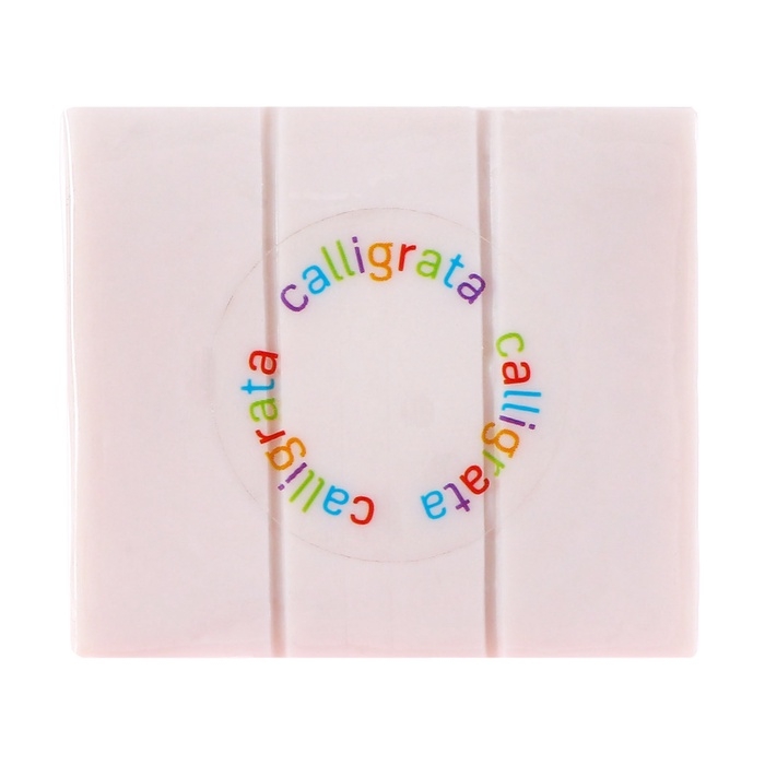 Полимерная глина Calligrata 50 г, светло-серая Полимерная глина Calligrata 50 г, светло-серая