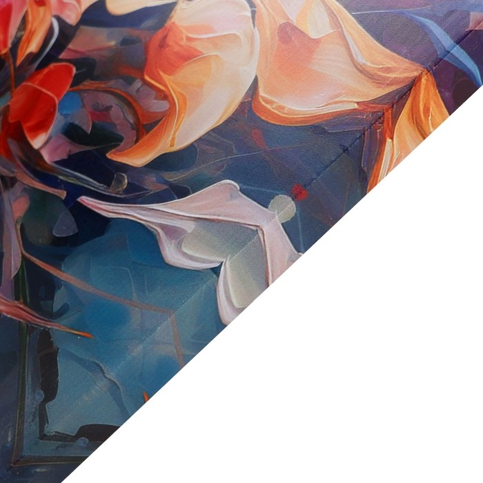 Картина на холсте Картина на холсте "Летний букет" 60*100 см