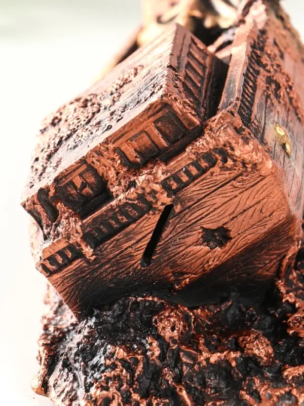 Копилка  Копилка "Корабль Сокровищ" 11х25х14 см