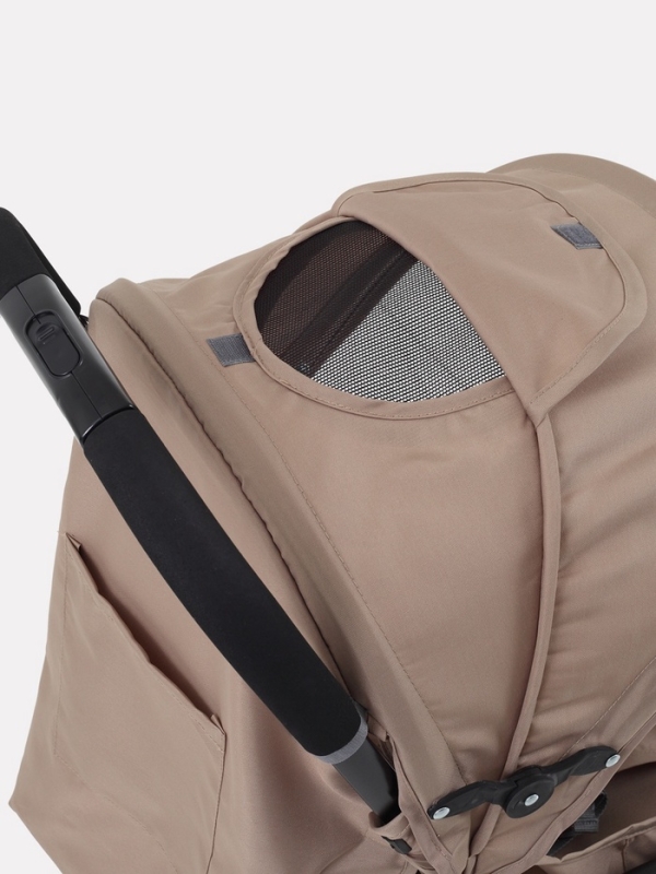 Коляска детская RANT basic "UNO", Beige, бежевый