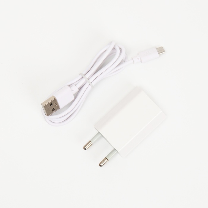 Часы - лампа электронные: календарь, термометр, органайзер, 7 Вт, 40 LED, 3 режима, USB Часы - лампа электронные: календарь, термометр, органайзер, 7 Вт, 40 LED, 3 режима, USB