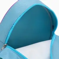 Рюкзак детский, отдел на молнии, 23×21×10 см, Стич