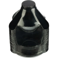 Подставка-органайзер д/канц.мелочей Attache вращ minidesk 10отд чер ОР70АЕ