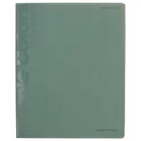 Тетрадь 96 листов в клетку, Morandi Colors, МИКС