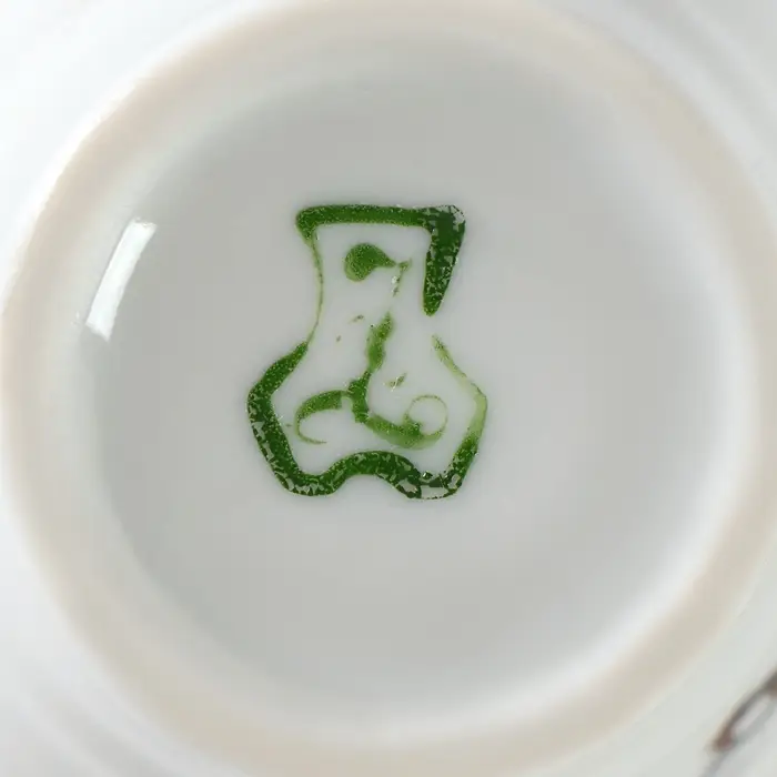 Подставка для яйца, рюмка Добрушский завод «Гуси», 50 мл, фарфор, белая Подставка для яйца, рюмка Добрушский завод «Гуси», 50 мл, фарфор, белая