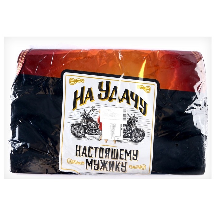 Воздушный шар фольгированный 18 Воздушный шар фольгированный 18" «На удачу. Бутылка», набор 50 шт.