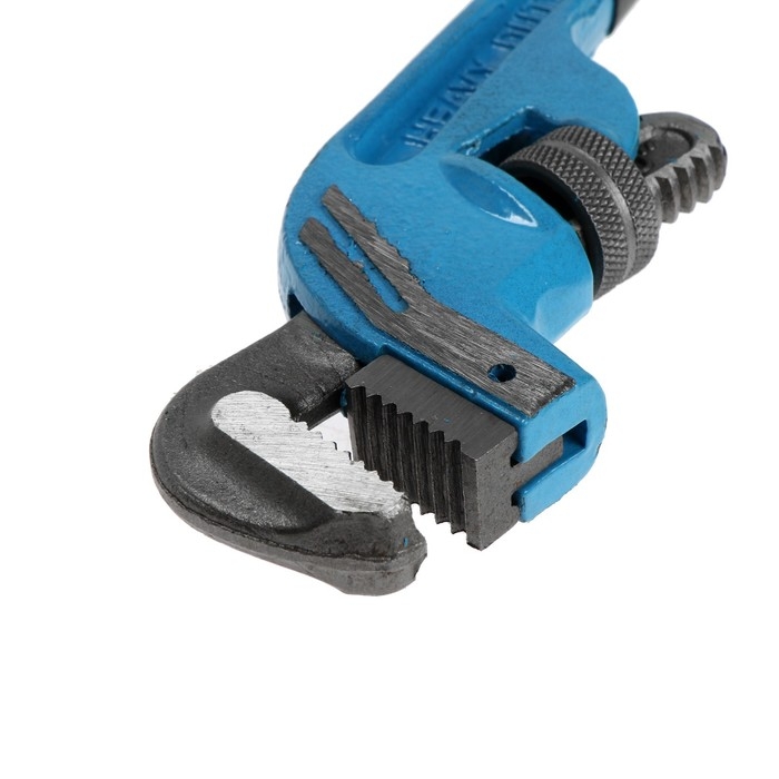 Ключ трубный ТУНДРА, тип  Ключ трубный ТУНДРА, тип "Stillson", угол рабочей части 120°, раскрытие до 35 мм, 250 мм