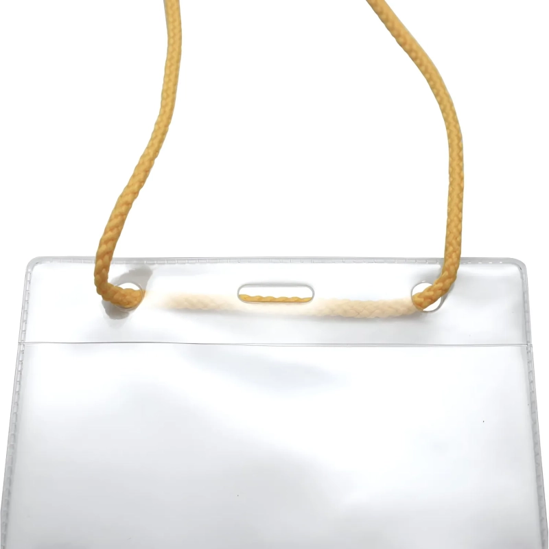 Бейдж вертикальный без держателя 96х134 (р-р изделия 155х102), 10шт./уп