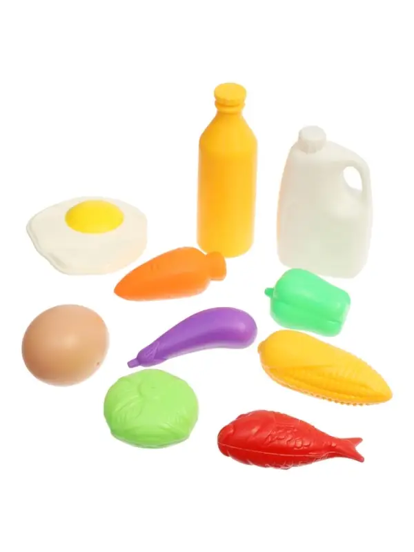 Игровой набор Игровой набор" Кухня" 22 предмета, вода из крана, 46 см