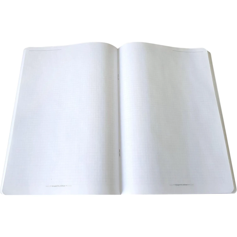 Тетрадь общая  А440л.клетка,скрепка Be Smart,Nude N3318