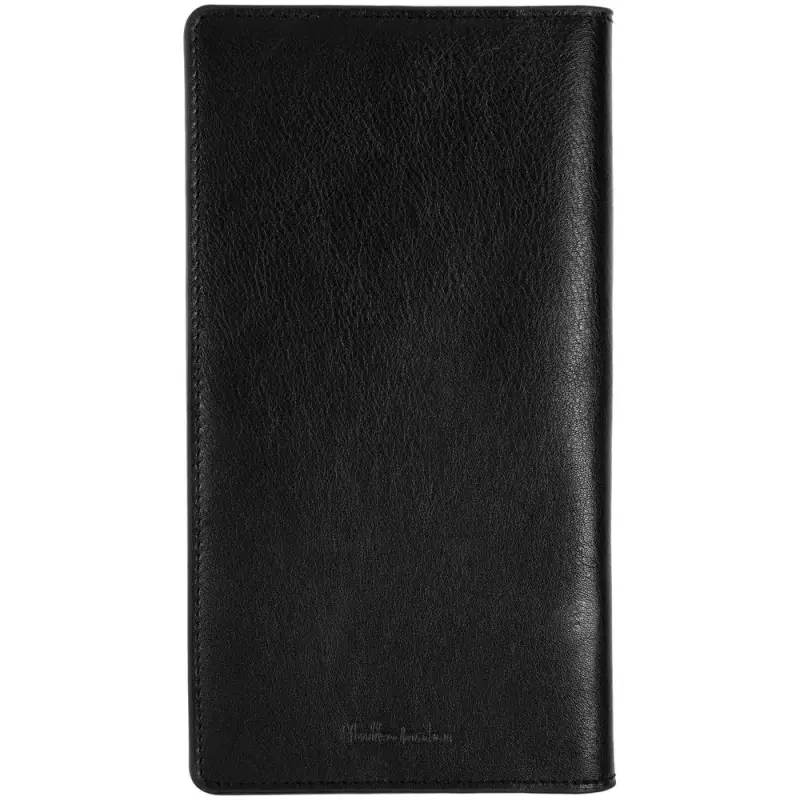 Дорожный органайзер Remini, черный Дорожный органайзер Remini, черный