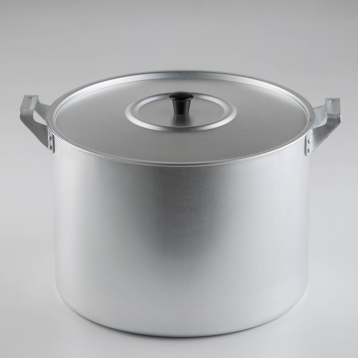 Кастрюля алюминиевая, 10 л, d=26 см Кастрюля алюминиевая, 10 л, d=26 см