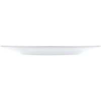 Тарелка Tvist Ivory,фарфор, мелкая, D177мм, фк4001