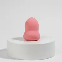 Спонж для макияжа, 6 × 4 см, цвет МИКС