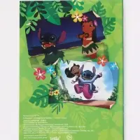 Набор книг "Мир Стича", 3 книги + ручка
