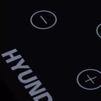 Индукционная варочная поверхность HHI 3750 BG черный