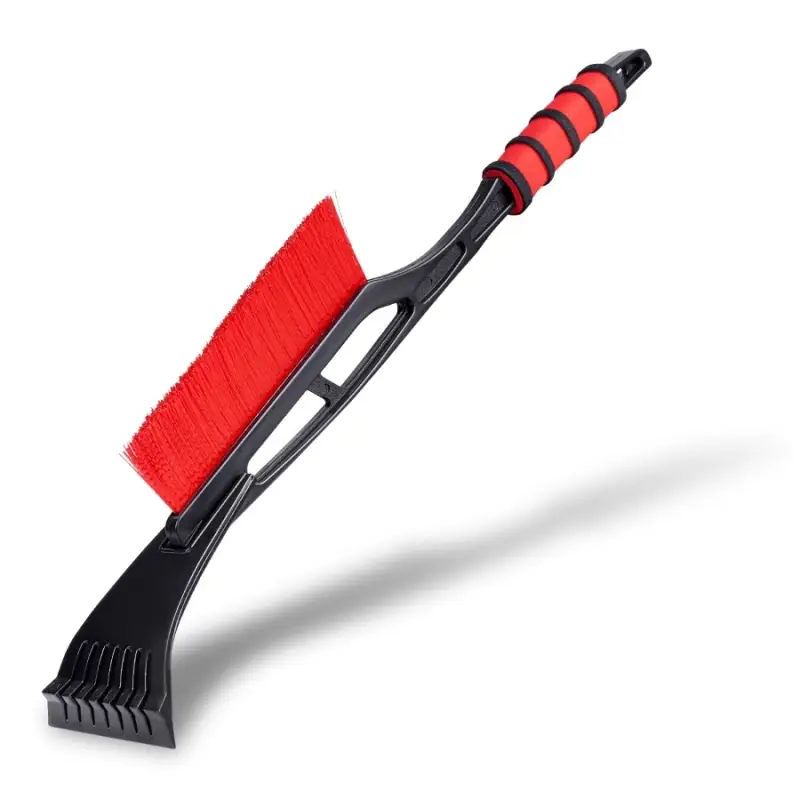 Щётка-скребок AVS WB-6301 (53 cм), мягкая ручка.