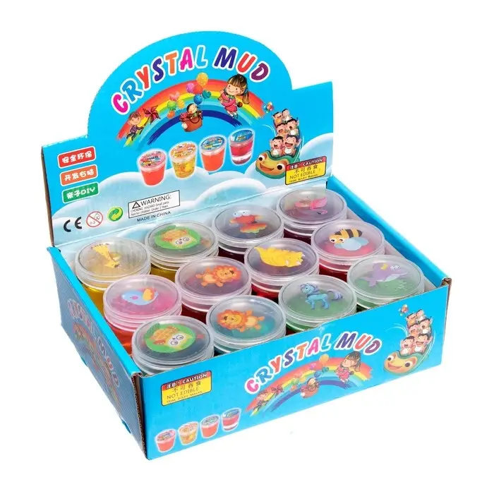 Лизун &laquo;Пчёлка&raquo;, цвета МИКС